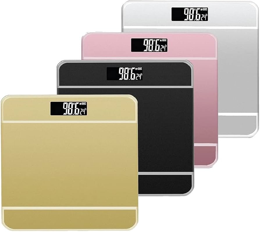 Báscula digital personal para máximo 180kg