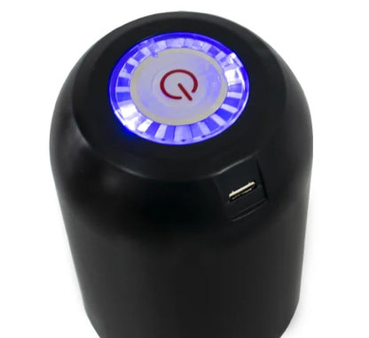 Dispensador De Agua Automático Con Luz LED