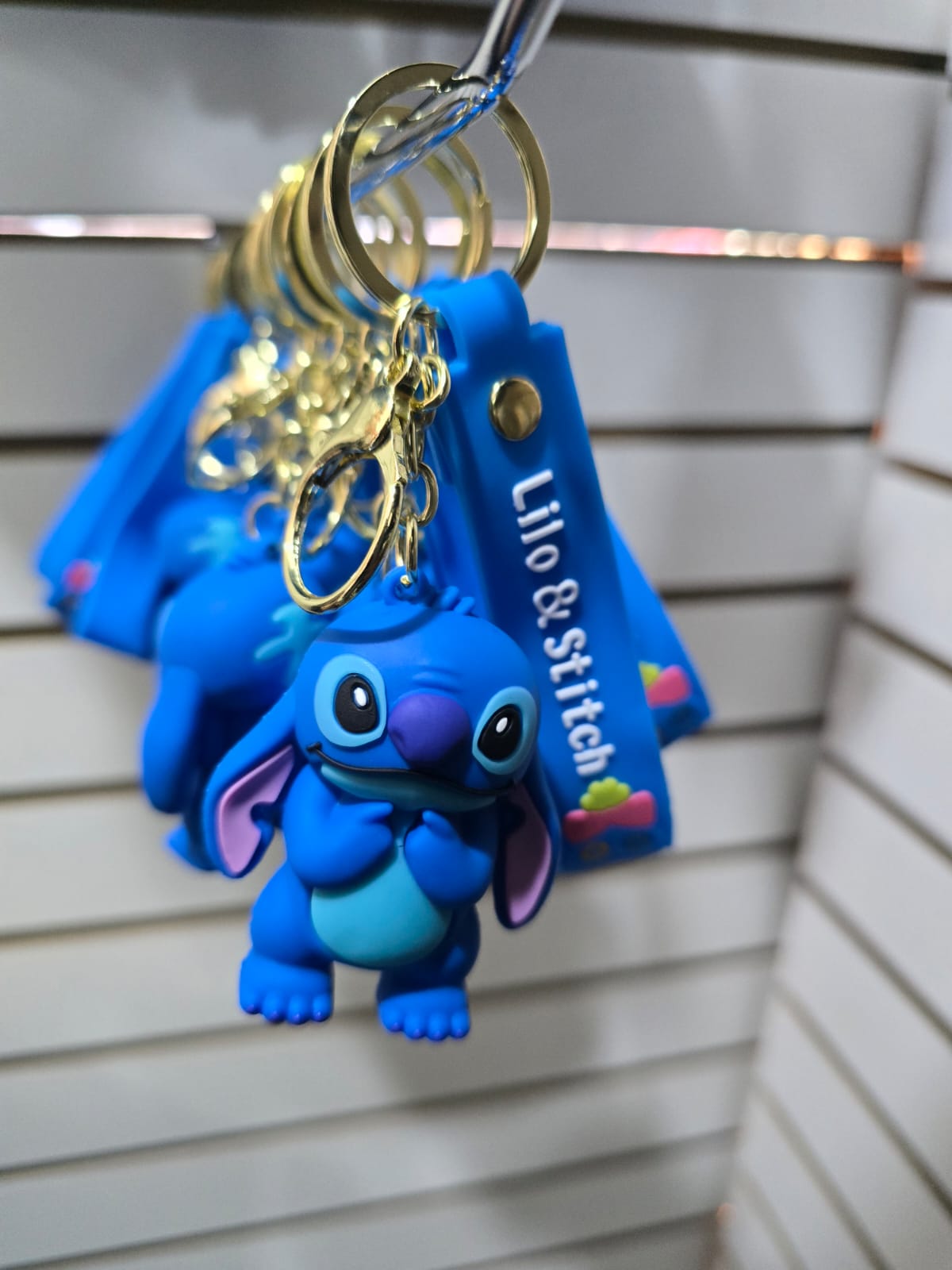 Llavero de stich